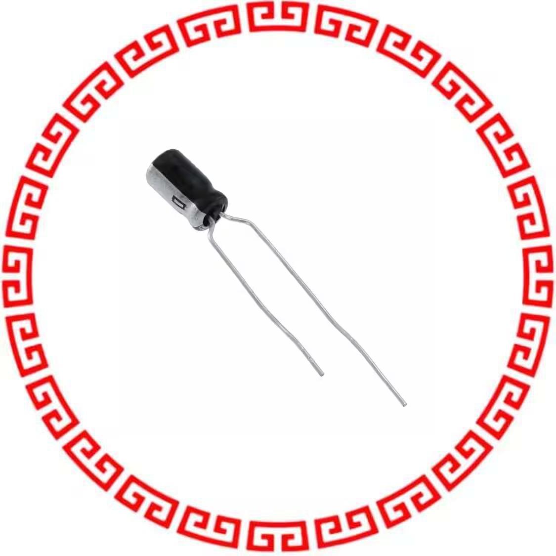 EEA-GA1H2R2B CAP ALUM 2.2UF 20% 50V RADIAL