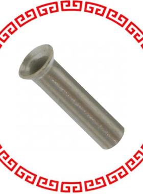 12510034 CONN FERRULE UNINSUL 22AWG