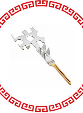 88976-5 CONTACT FLAT FLEX PIN GOLD
