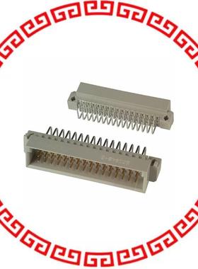 650478-5 CONN DIN PLUG 48POS RT ANG PCB