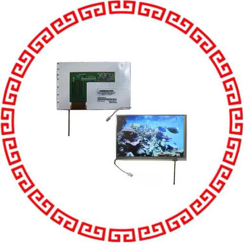 NHD-7.0-800480WF-ATXI#-T LCD TFT DISPLAY WVGA 7