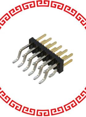 10112690-G03-06ULF CONN HEADER 12POS DL HORIZ SM