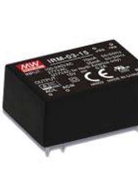 IRM-03-9《AC/DC Power Modules 85-305Vac 9Vout 333mA 3W PC》