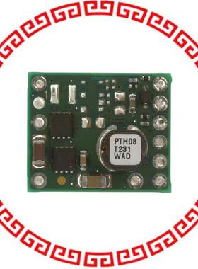 PTH08T231WAD DC DC CONVERTER 0.69-5.5V