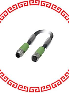 1402551 CBL FMALE TO MALE 12P SHLD 9.84'