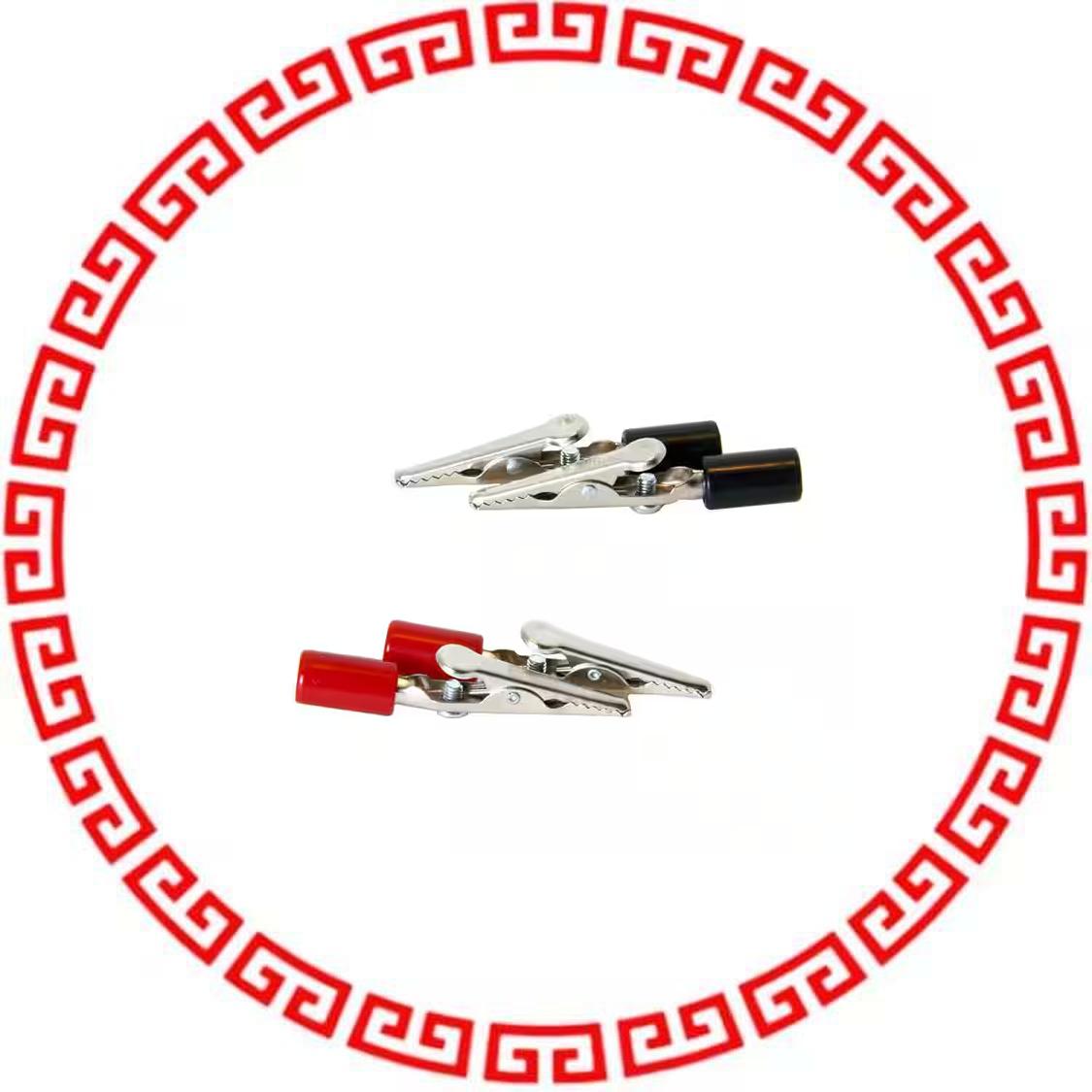 10013 GATOR CLIP STEEL INSULATED 10A