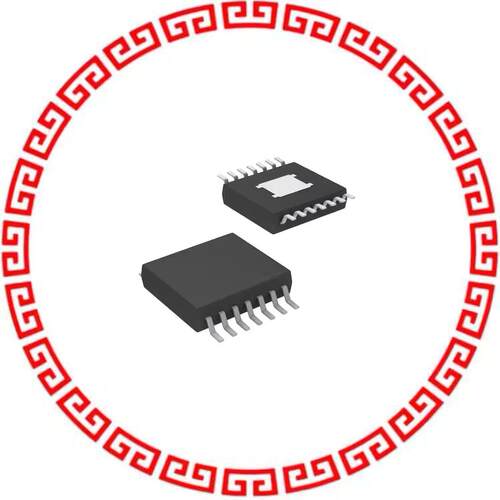 TPS65320CQPWPRQ1 IC REG DL BUCK/LDO 14HTSSOP