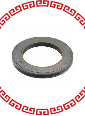 46J8501020.NN00 BLACK CONDUCTIVE FABRIC TAPE