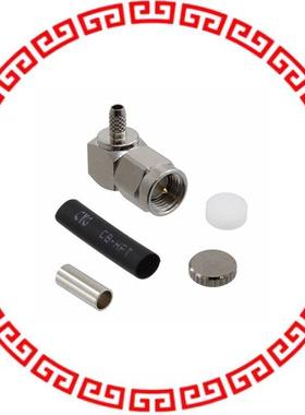 CONSMA012 CONN SMA PLUG R/A 50 OHM SOLDER