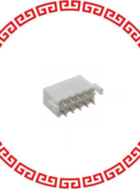 39299109 CONN HEADER 10POS DL VERT GOLD