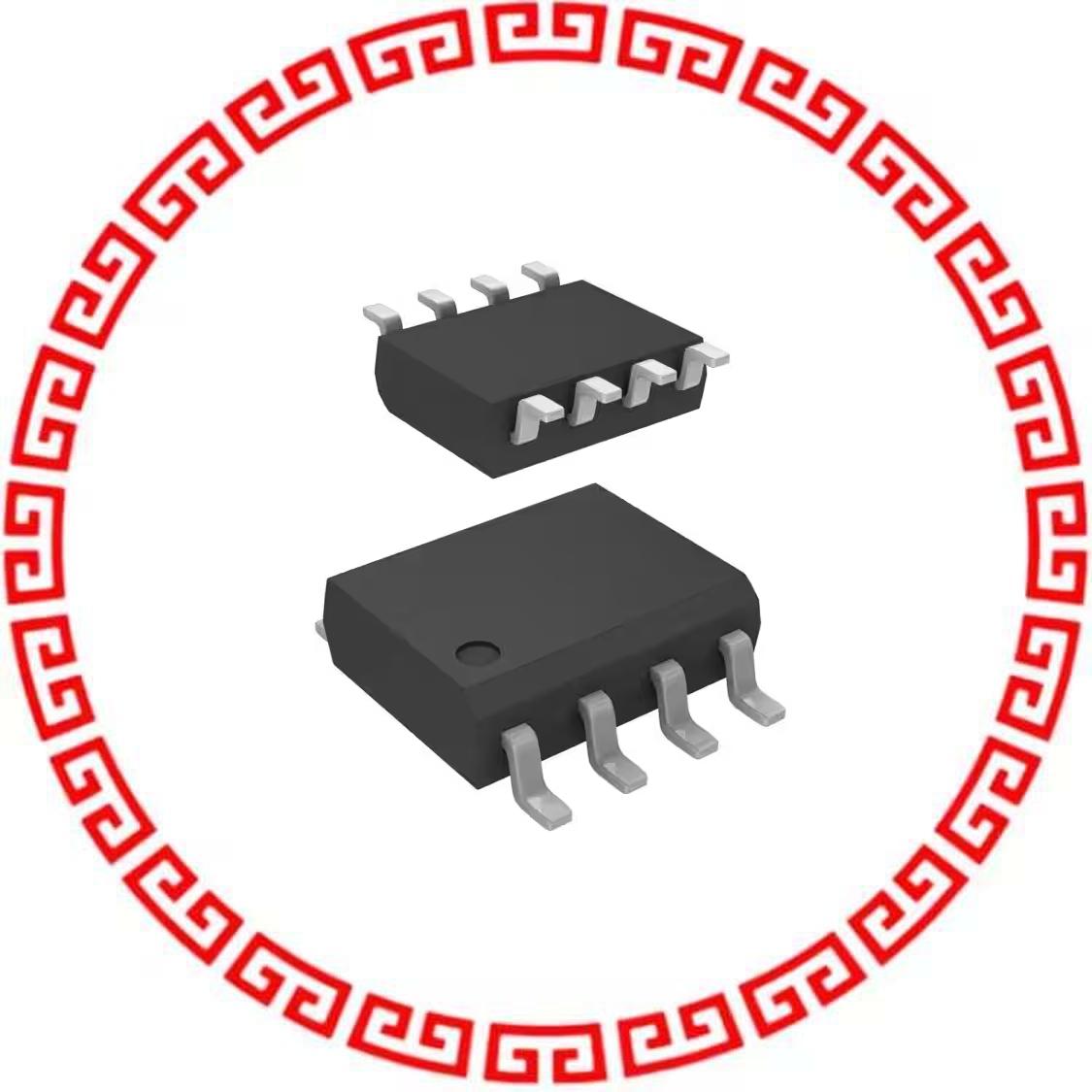 TLE5012BE1000XUMA1 SENSOR ANGLE 360DEG SMD