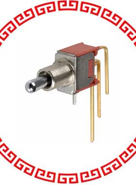 T108MH9AVBE SWITCH TOGGLE SPDT 0.4VA 20V