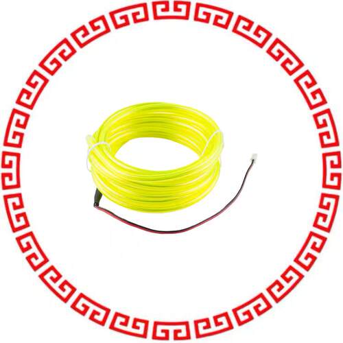 COM-14699 BENDABLE EL WIRE FLUORESCENT GRE