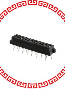 1-2178710-6 CONN 16P FOB THT VERT RCPT TH