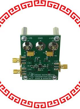 THS3201EVM EVAL MODULE FOR THS3201
