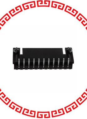 70555-0045 CONN HEADER 11POS .100 R/A 15AU