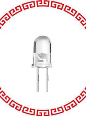 XRNI12W LED 5MM PHOTOTRANS WTR CLEAR TH