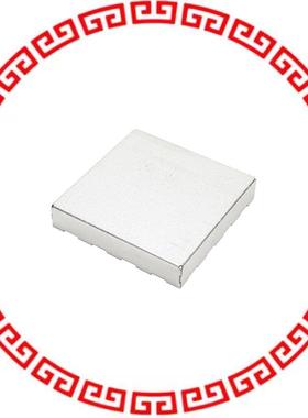 SMS-303 1.032X1.032X0.2-NON-VENTED SINGL