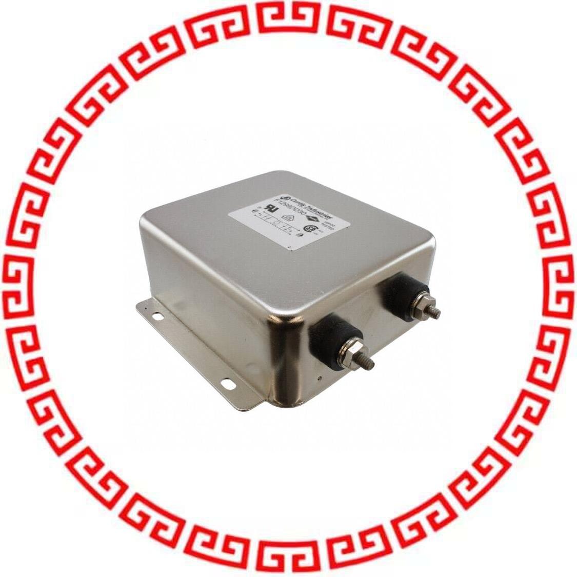 F1299DD30 LINE FILTER 250VAC 30A CHASS MNT