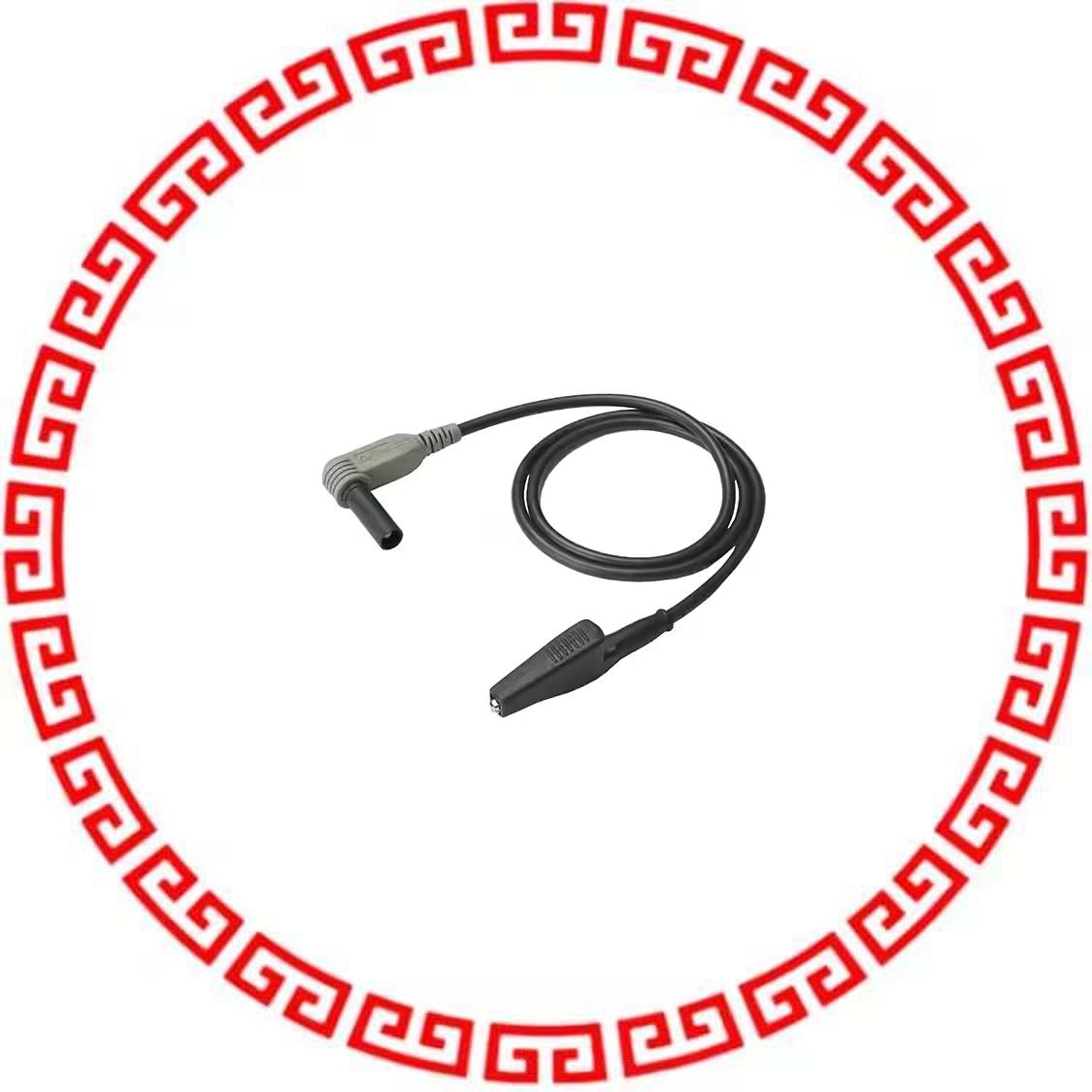 CT3804-60-0 TEST LEAD BANANA TO GATOR 24