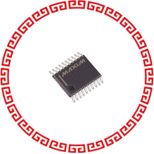 DS1306E+ IC RTC CLK/CALENDAR SPI 20-TSSOP