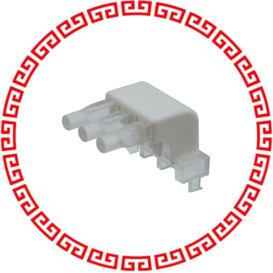 RLP3-400-650 RIGHT ANGLE LIGHT PIPE, 2.8MM