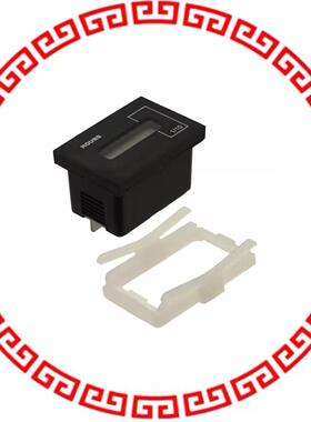 700ZN001N48150D100230A COUNTER LCD 6 CHAR 100-23