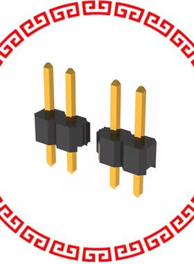 PRPC020SAAN-RC CONN HEADER .100 SNGL STR 20POS