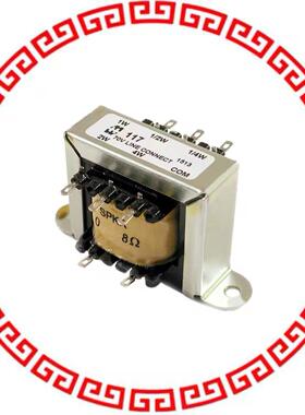 117F2 TRANSF LINE MATCHING 2W 8 OHM