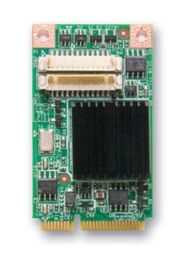 PCA-5650-00A1E《Mini PCIe Graphic Card, RoHS (PCE-5125)》