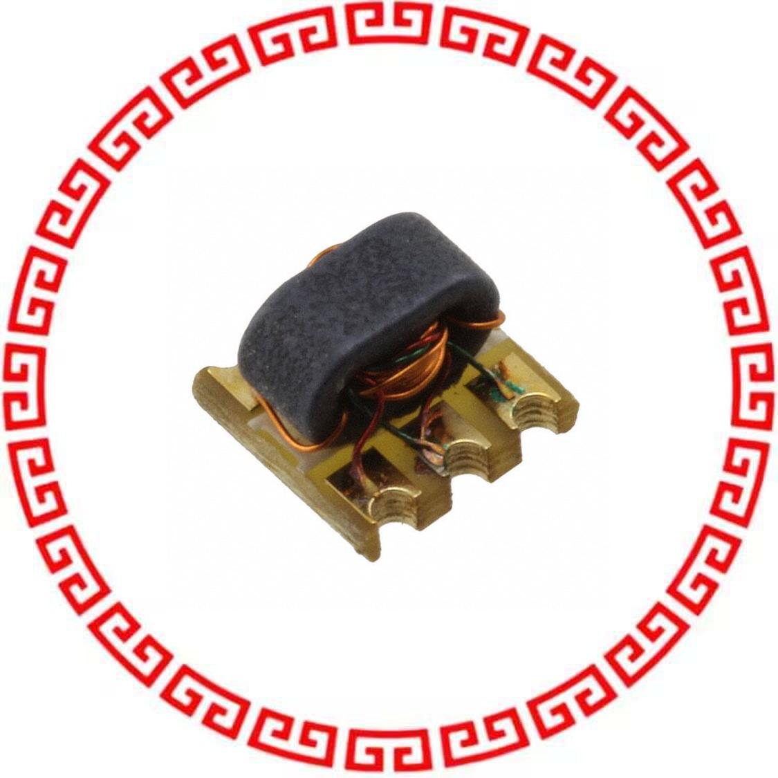 CX2041NLT BALUN 50KHZ-450MHZ 75/75 5SMD