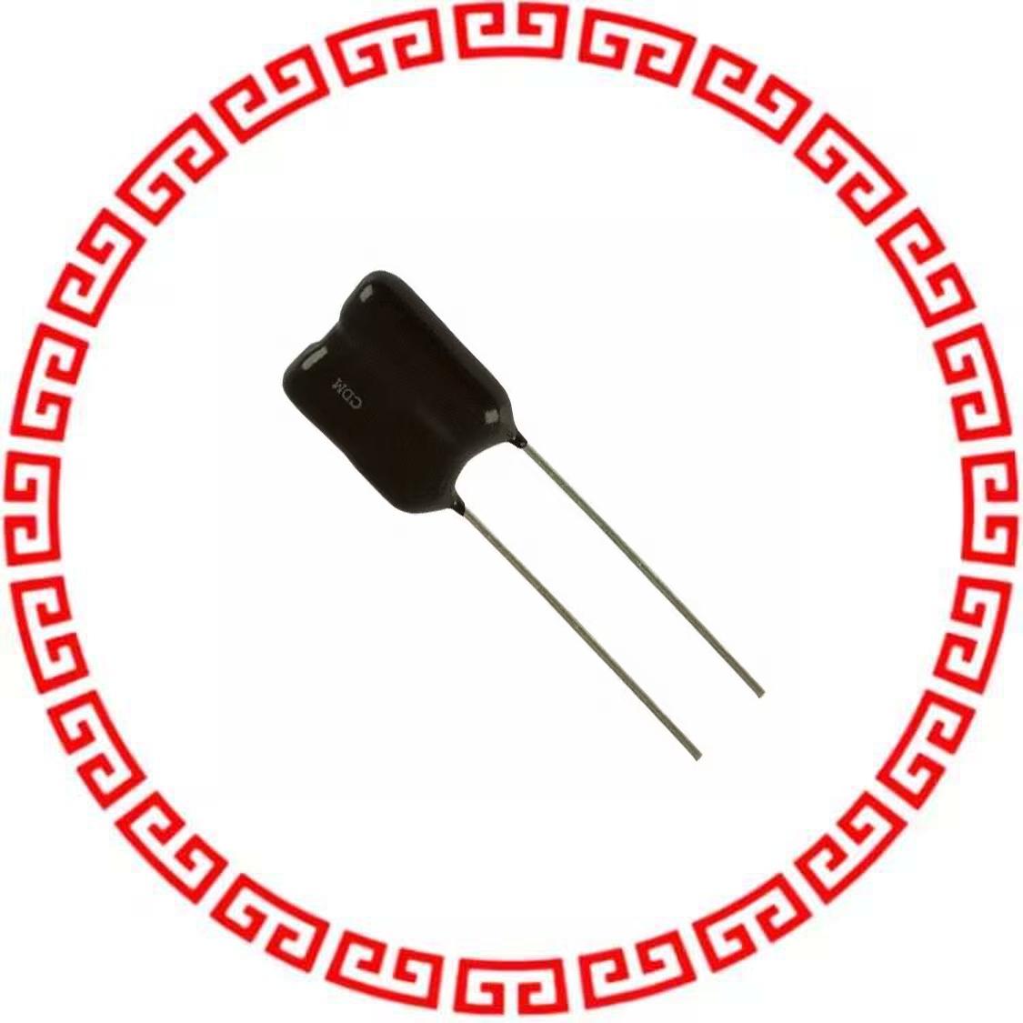 CD30FD622JO3 CAP MICA 6200PF 5% 500V RADIAL