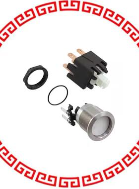 1241.7226.1125000 SWITCH PUSHBUTTON DPST 12A 250