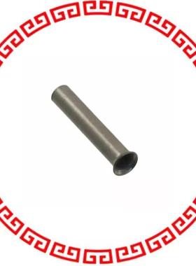 3200250 CONN FERRULE UNINSUL 18AWG