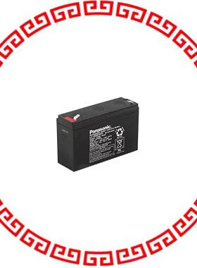 LC-R0612P1 BATTERY LEAD ACID 6V 12AH