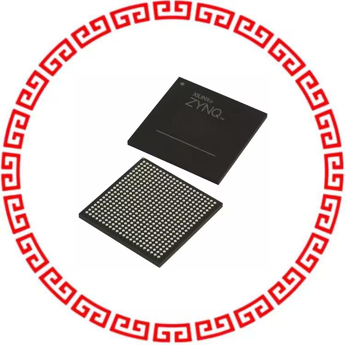 XC7Z012S-2CLG485E IC FPGA SOC 150I/O 485BGA