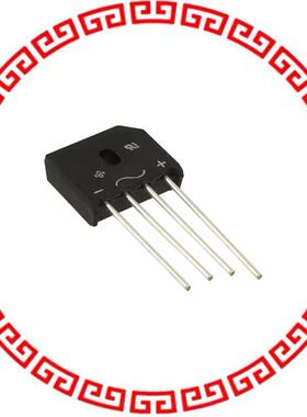 KBU6B-E4/51 DIODE 6A 100V KBU