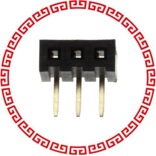 NPPN031FGGN-RC CONN RECEPT 2MM SINGLE R/A 3POS
