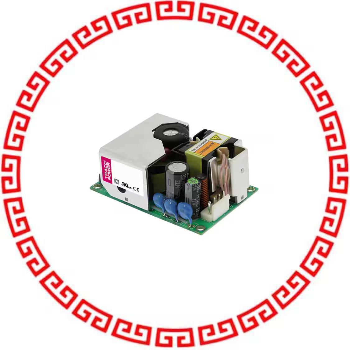 TPI 100-112A-J AC/DC CONVERTER 12V 100W