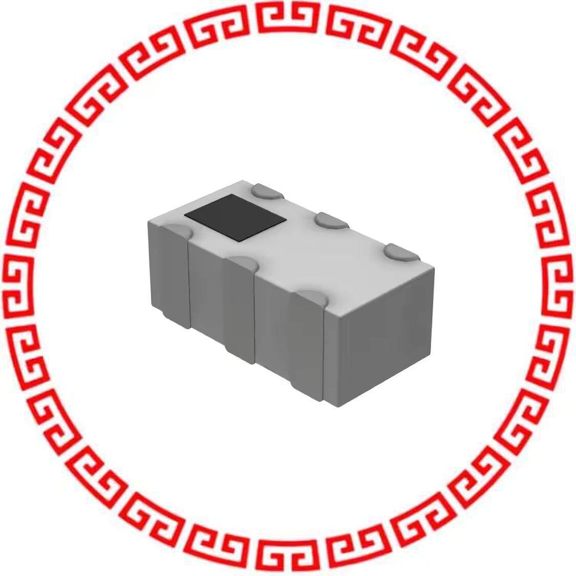 HHM17153A2 BALUN 698MHZ-894MHZ 50/50 0603