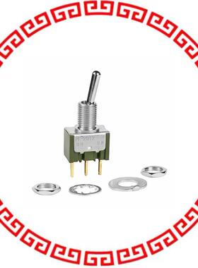 M2012SS1G03 SWITCH TOGGLE SPDT 0.4VA 28V