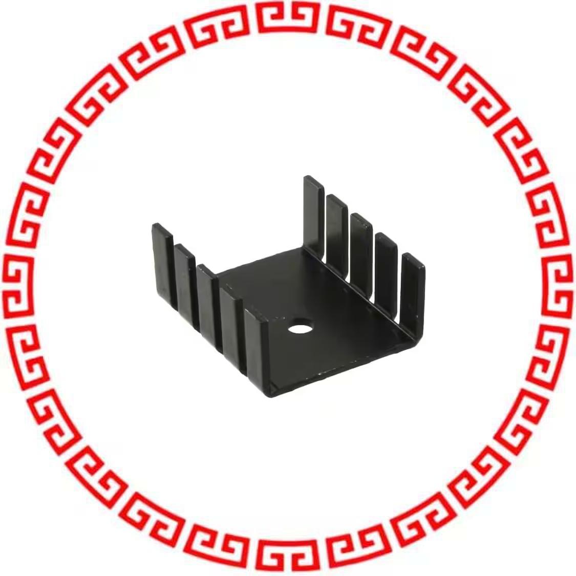 V2109B HEATSINK TO-220 29.97X25.40MM