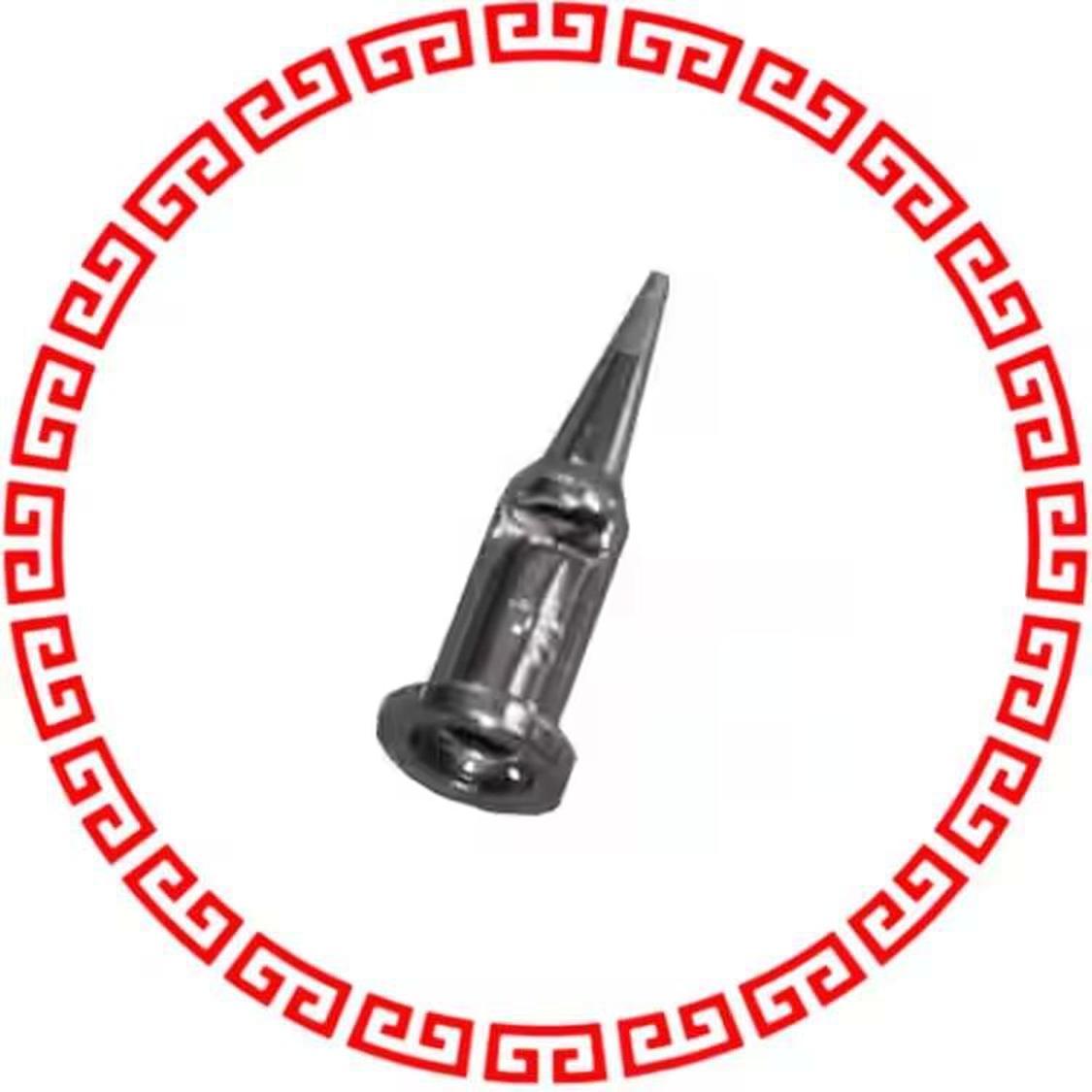 110049862 TIP CONICAL 1.6MM FOR TS 550/600