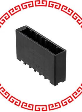 1-316133-5 CONN HDR 6POS VERT KEY-X 30GOLD