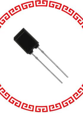 BPW83 PHOTODIODE PIN FLAT SIDE VIEW