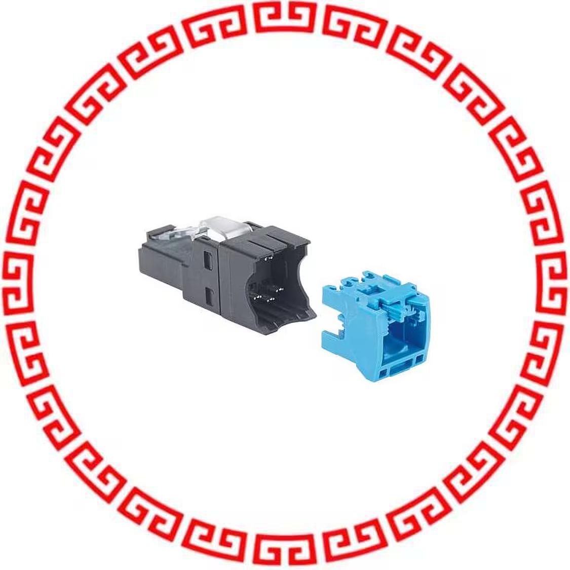 FP6X88MTG-X TX6A CATEGORY 6A UTP FIELD TERMI