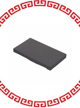 H48-6-45-25-6 THERM PAD 45MMX25MM GRAY