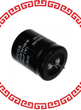 B43508A9477M000 CAP ALUM 470UF 20% 400V SNAP