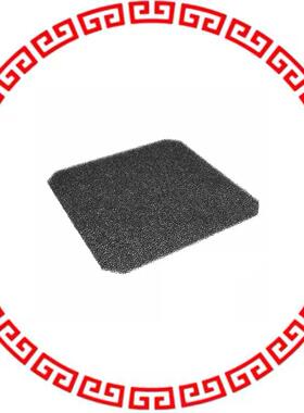 M120-45 120MM FAN FILTER MEDIA 45PPM