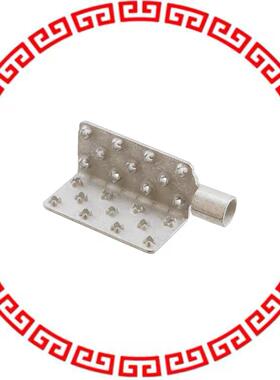 330003 CONN TERM FOIL DBL FACE 10-12AWG
